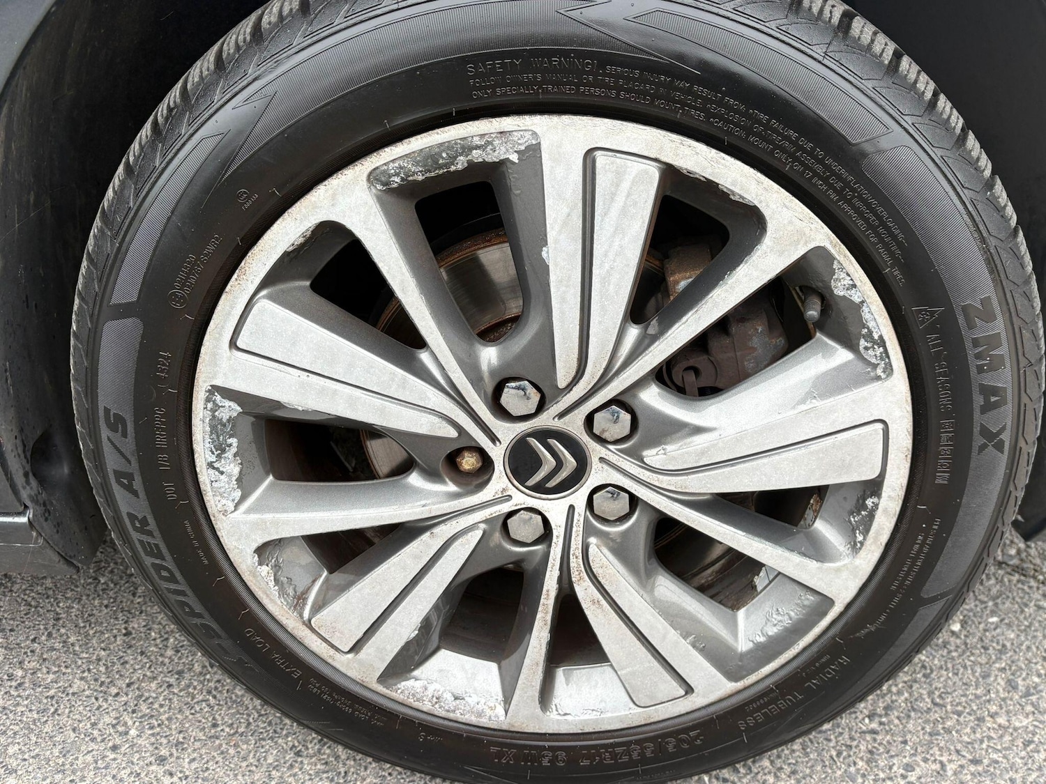 Used Citroen C4 Grand Picasso 2015 for sale - 77331008: Photo 26