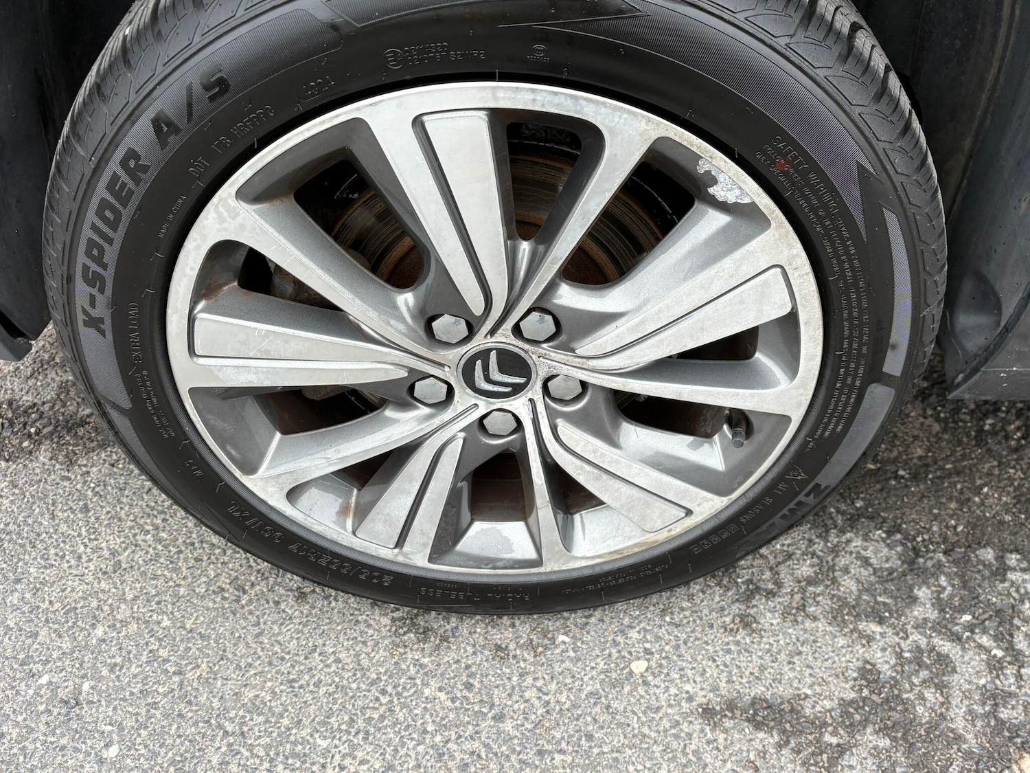 Used Citroen C4 Grand Picasso 2015 for sale - 77331008: Photo 29