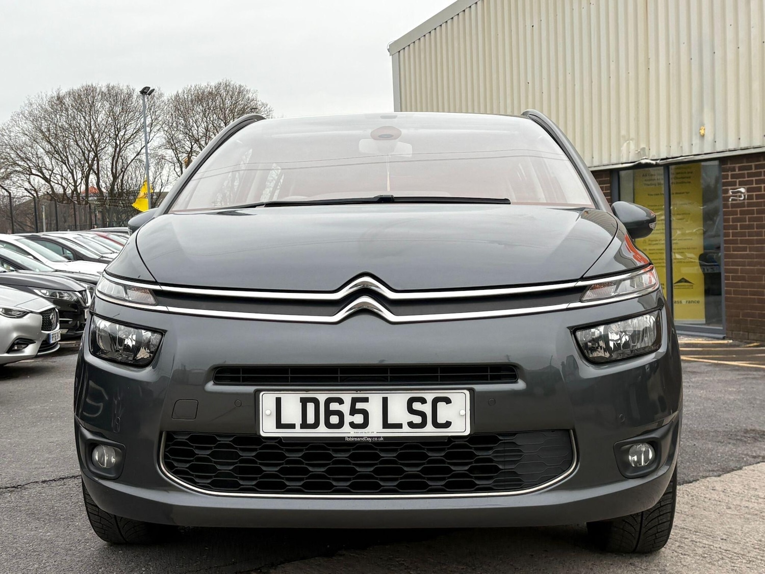 Used Citroen C4 Grand Picasso 2015 for sale - 77331008: Photo 3