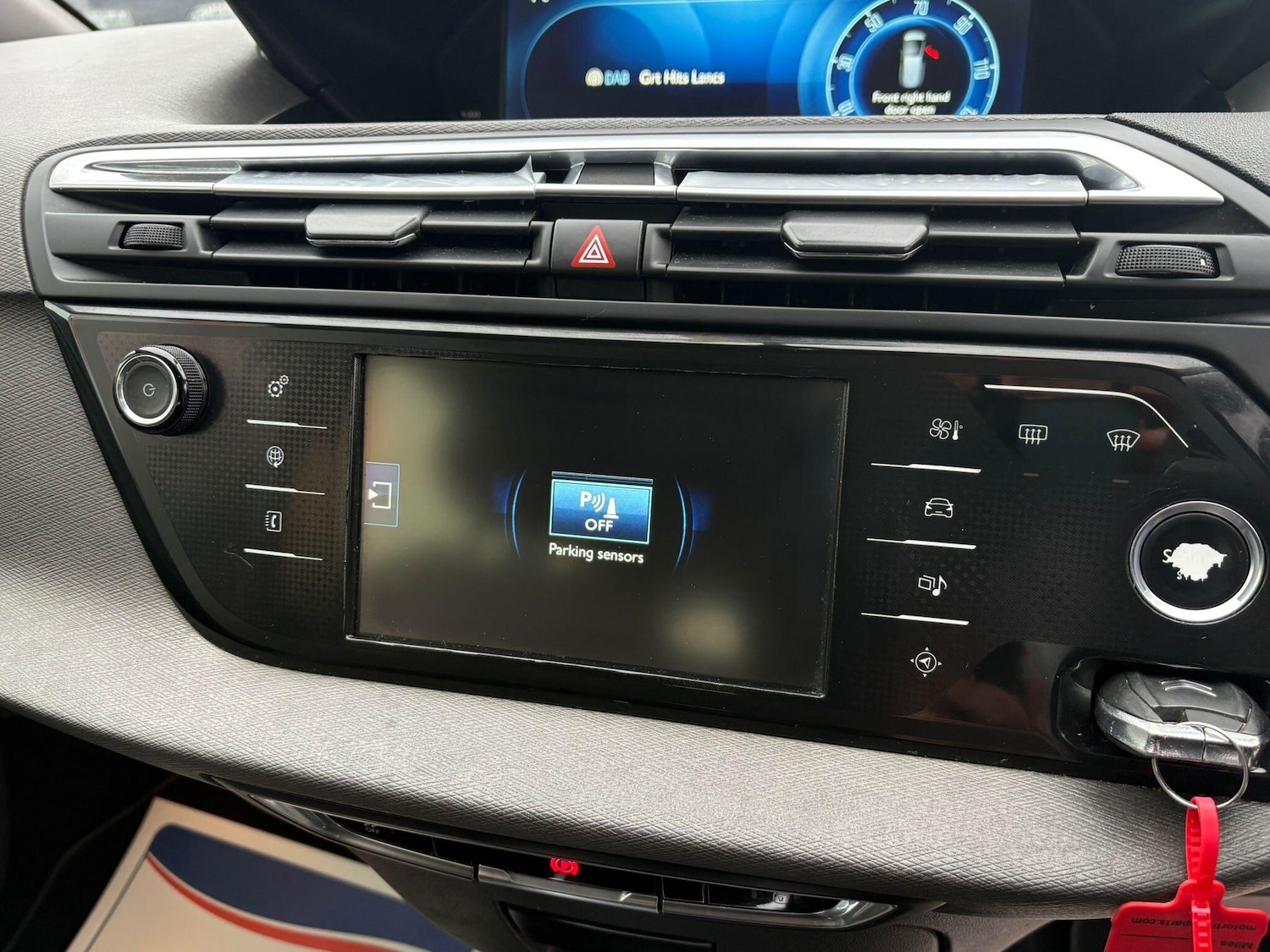 Used Citroen C4 Grand Picasso 2015 for sale - 77331008: Photo 32