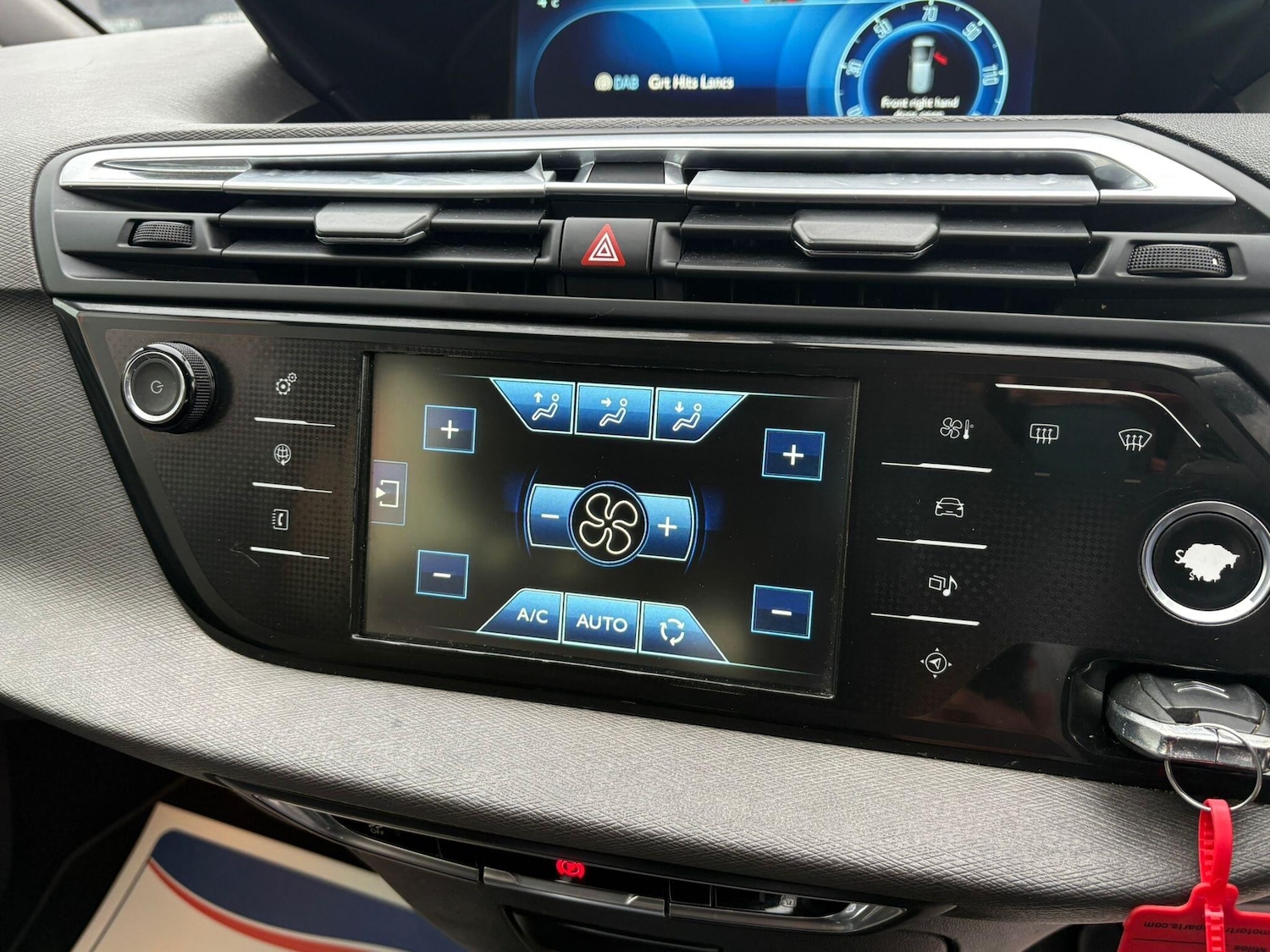 Used Citroen C4 Grand Picasso 2015 for sale - 77331008: Photo 34