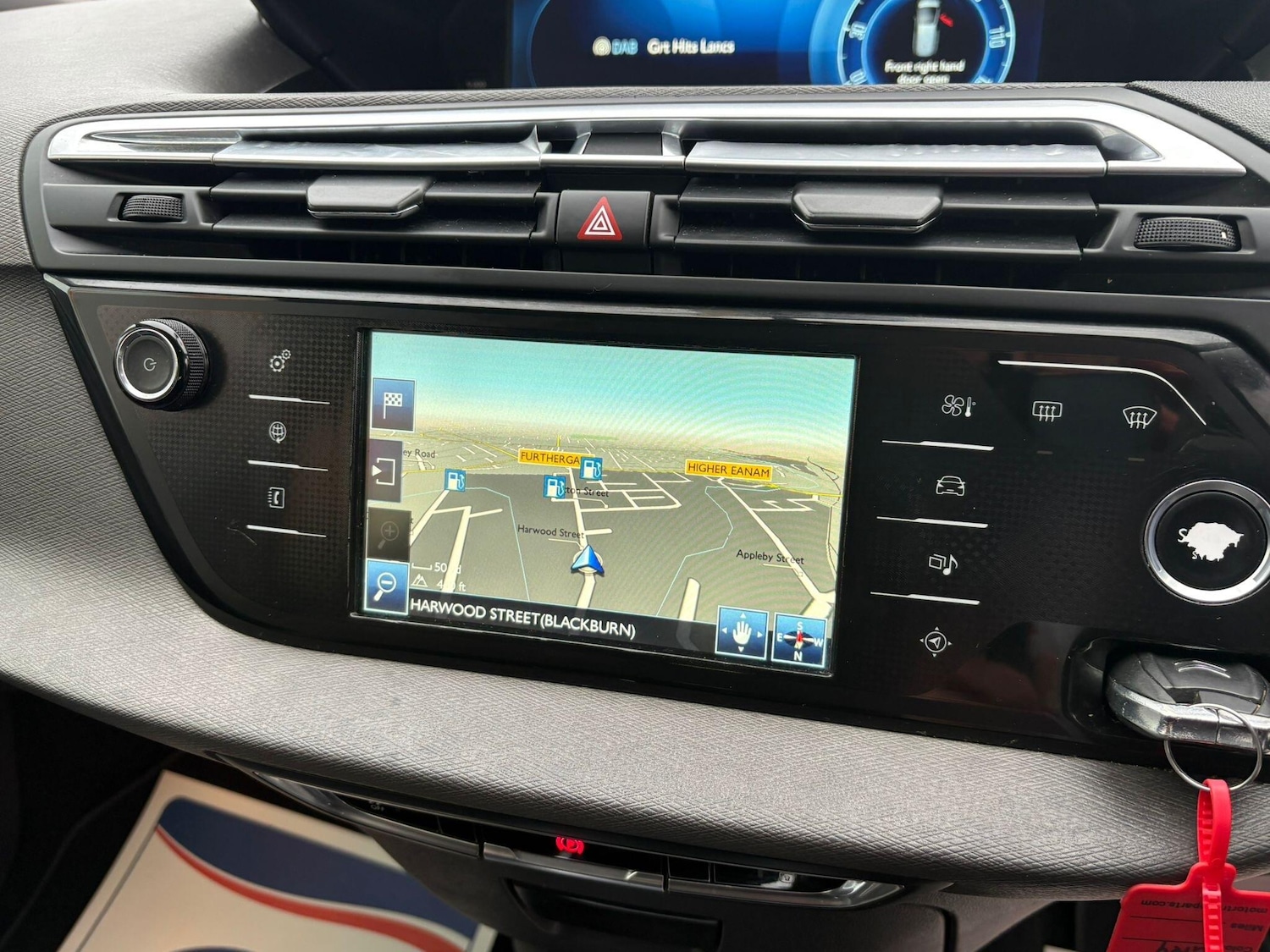 Used Citroen C4 Grand Picasso 2015 for sale - 77331008: Photo 35