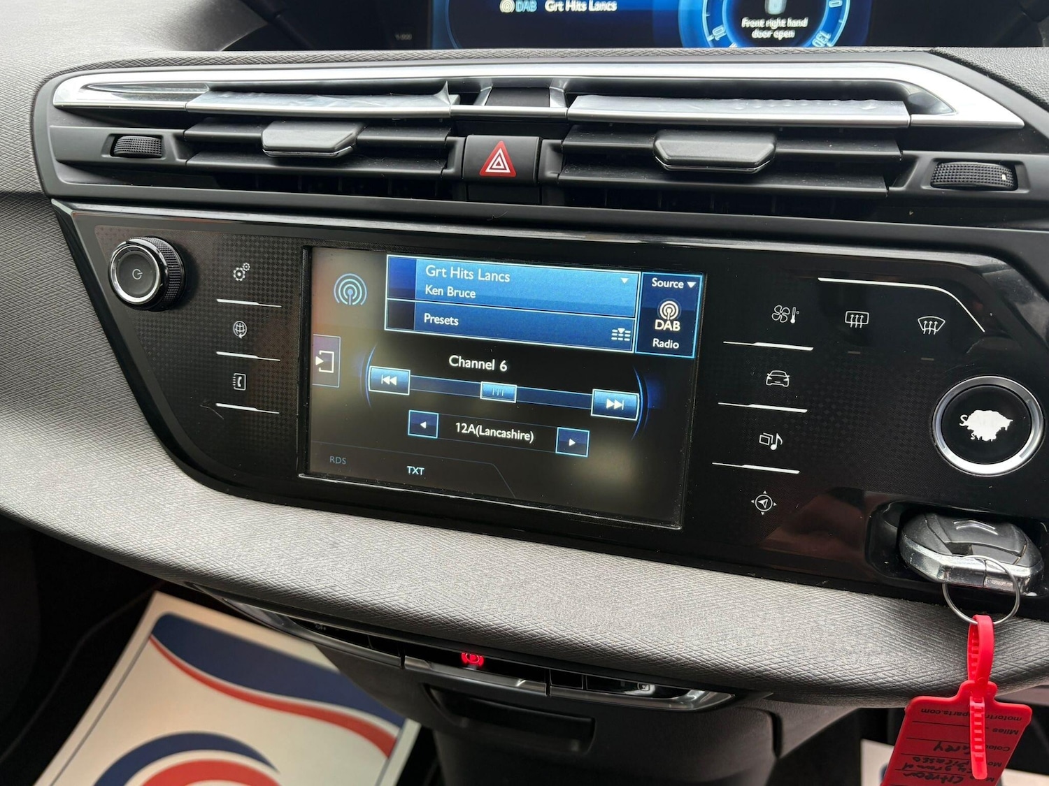 Used Citroen C4 Grand Picasso 2015 for sale - 77331008: Photo 36