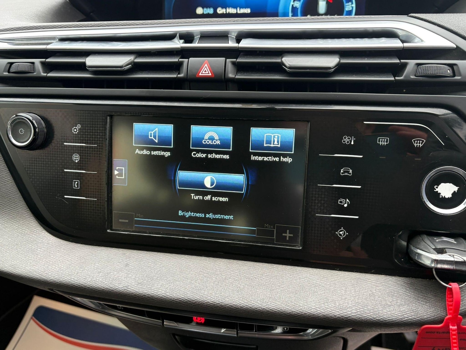 Used Citroen C4 Grand Picasso 2015 for sale - 77331008: Photo 38