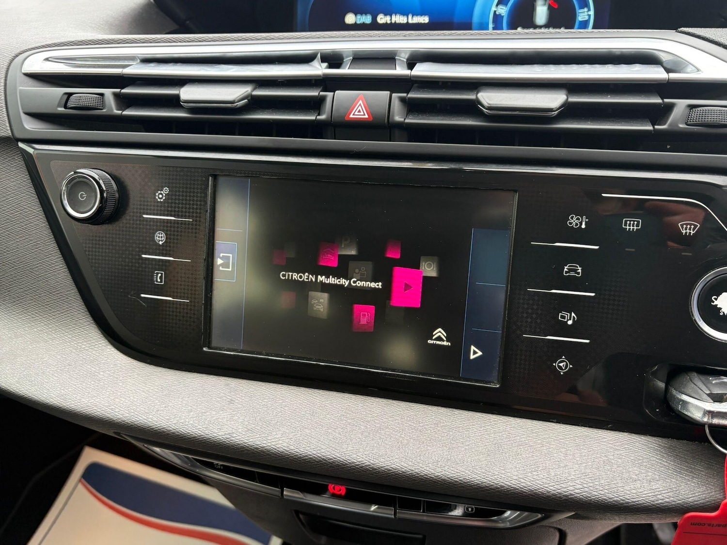 Used Citroen C4 Grand Picasso 2015 for sale - 77331008: Photo 39