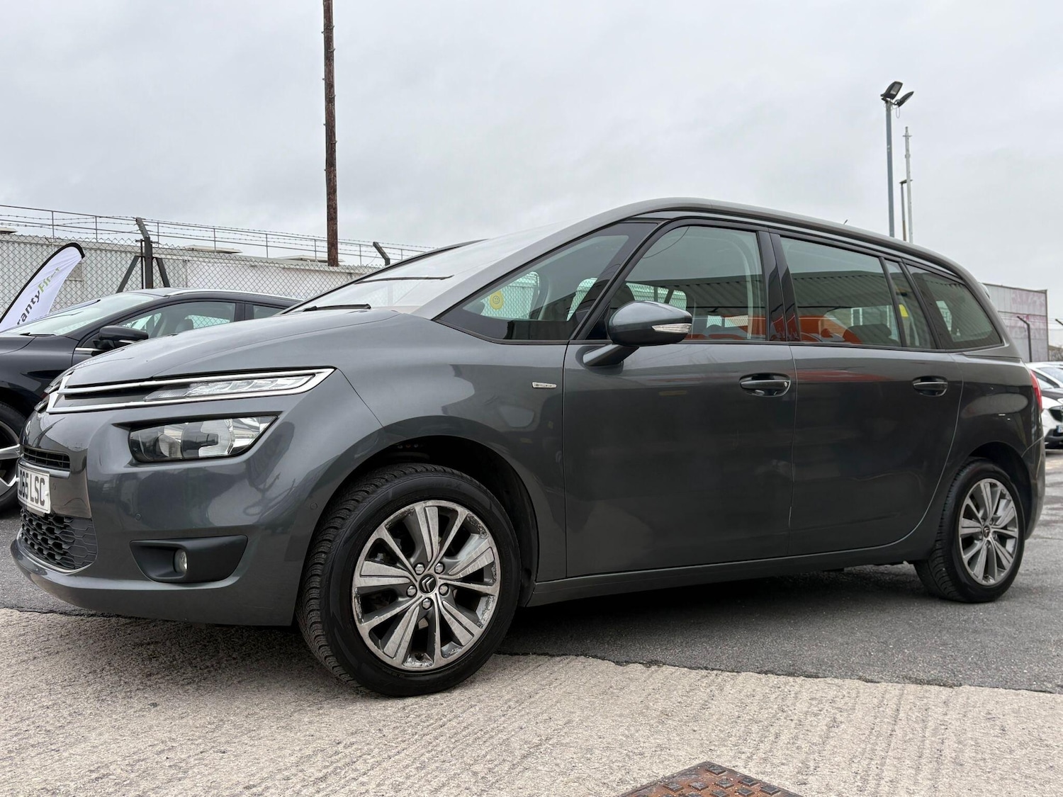 Used Citroen C4 Grand Picasso 2015 for sale - 77331008: Photo 4