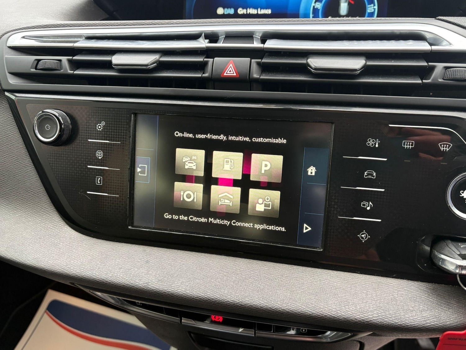 Used Citroen C4 Grand Picasso 2015 for sale - 77331008: Photo 40