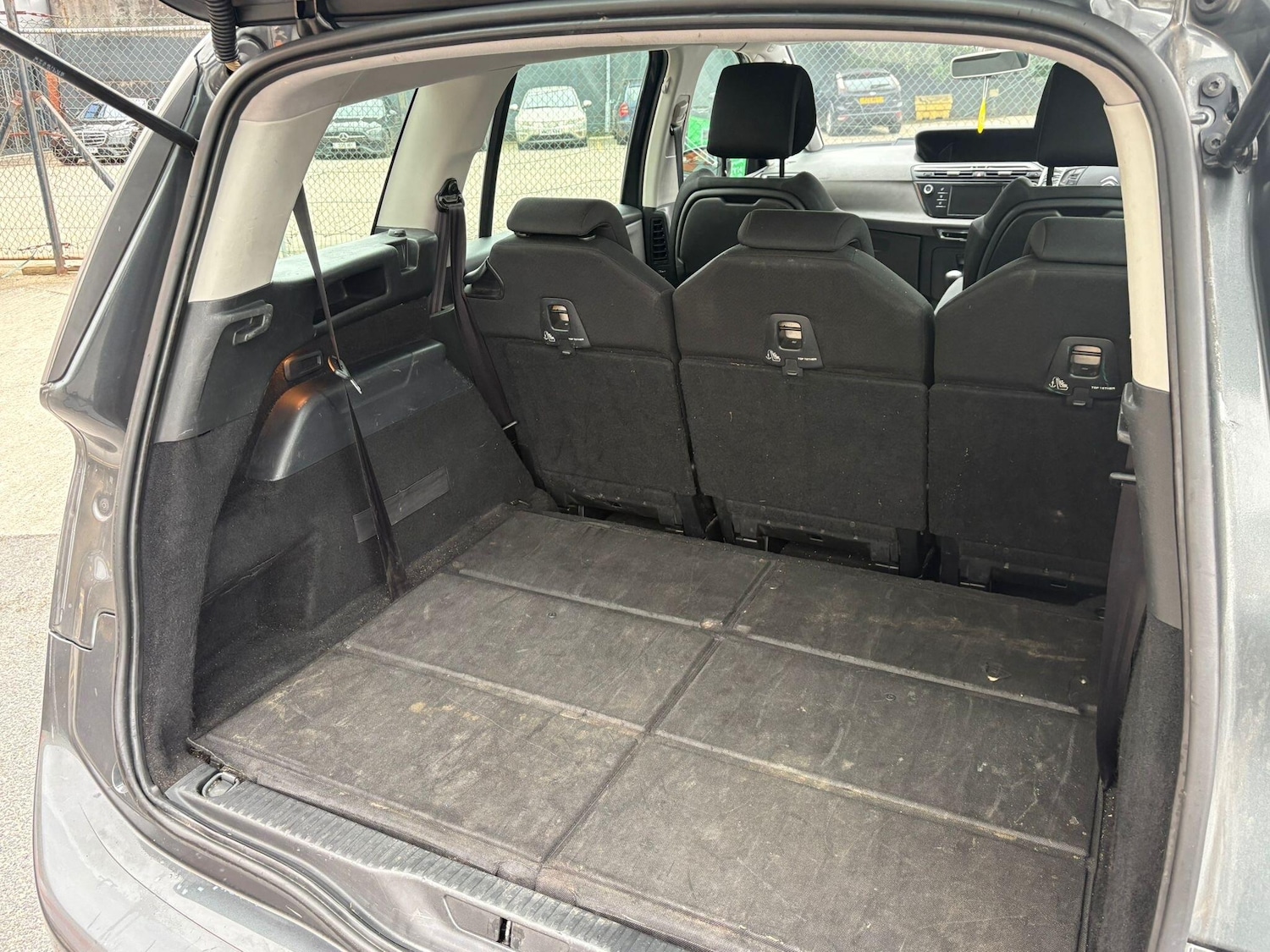 Used Citroen C4 Grand Picasso 2015 for sale - 77331008: Photo 42