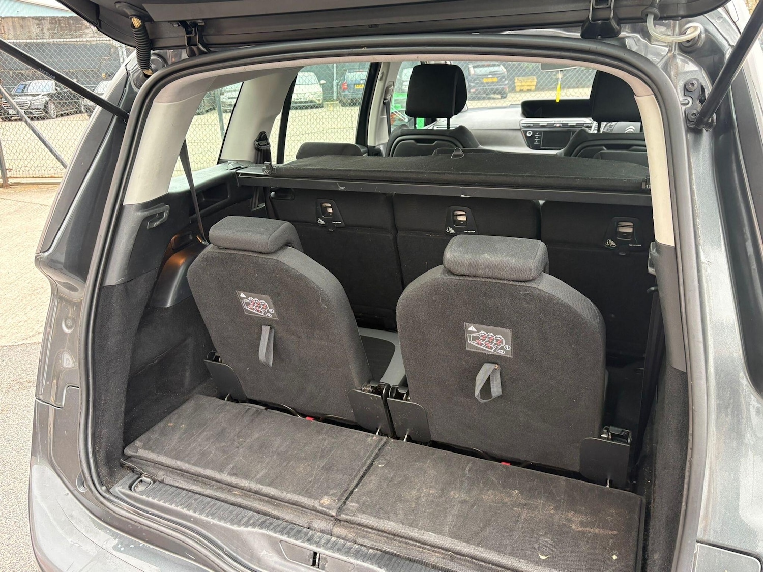 Used Citroen C4 Grand Picasso 2015 for sale - 77331008: Photo 44