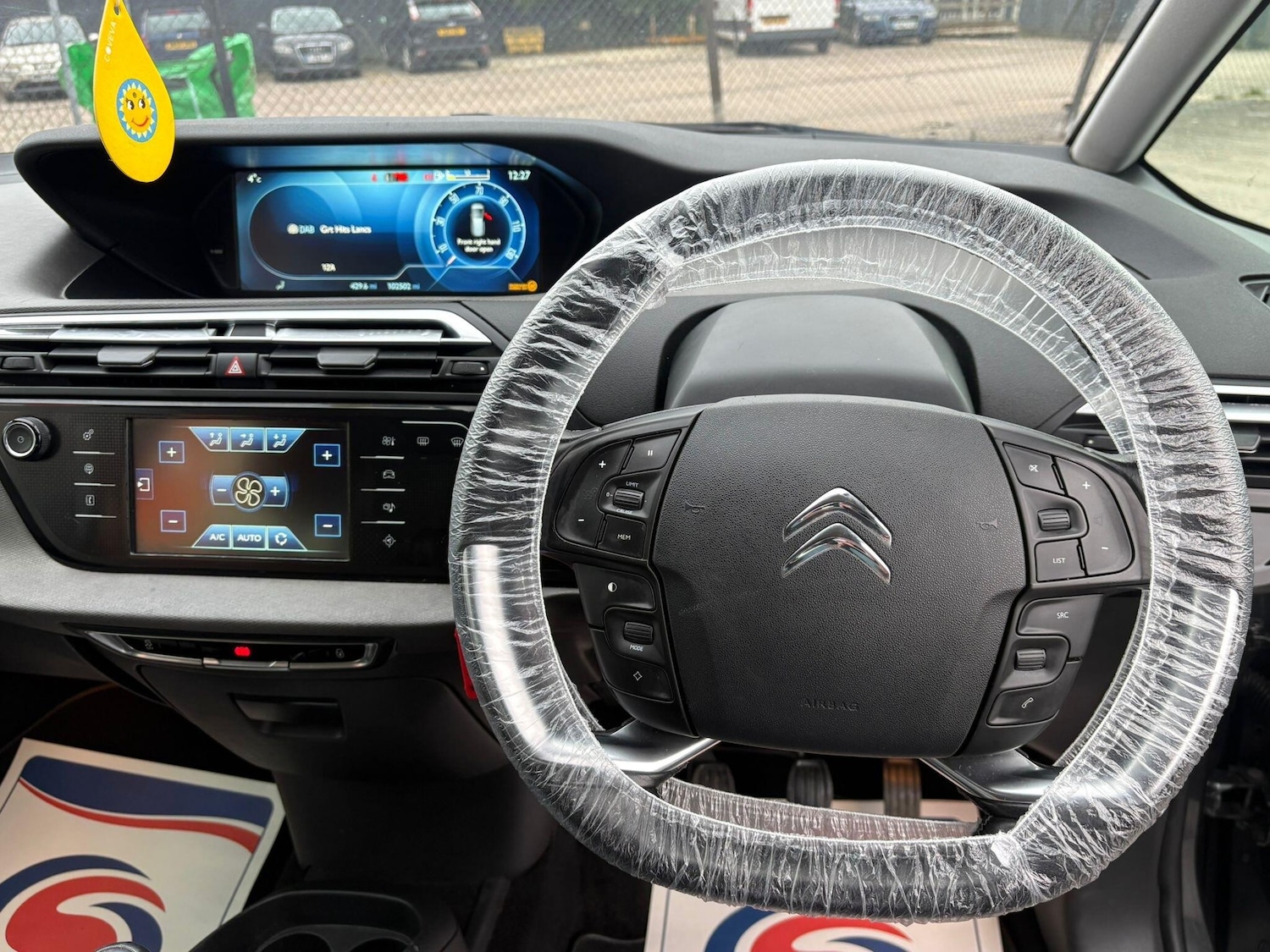 Used Citroen C4 Grand Picasso 2015 for sale - 77331008: Photo 46