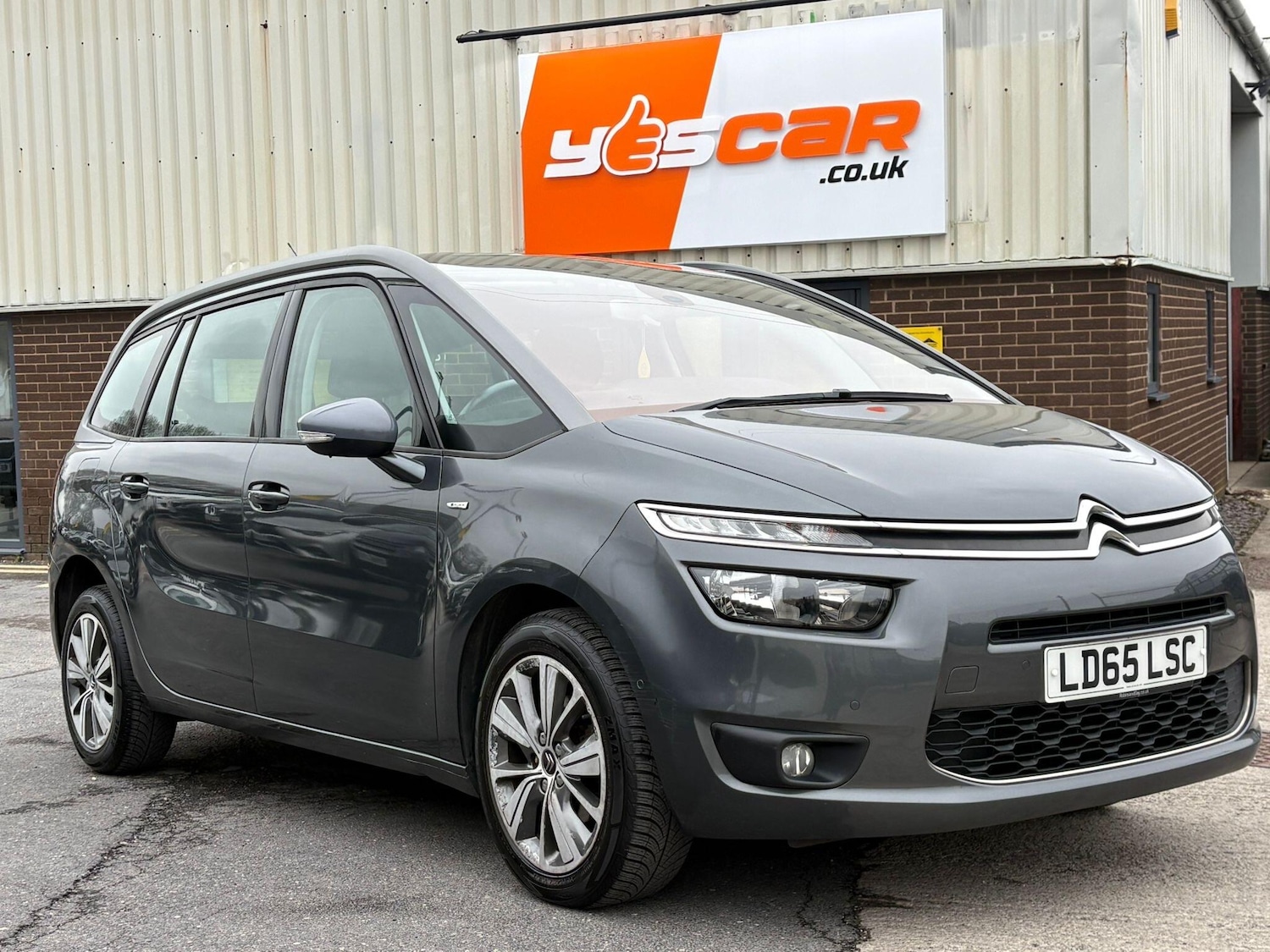 Used Citroen C4 Grand Picasso 2015 for sale - 77331008: Photo 6