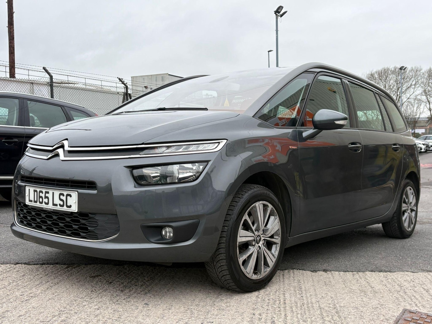 Used Citroen C4 Grand Picasso 2015 for sale - 77331008: Photo 7