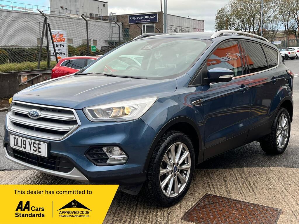 Used Ford Kuga 2019 for sale - 76689717: Photo 1