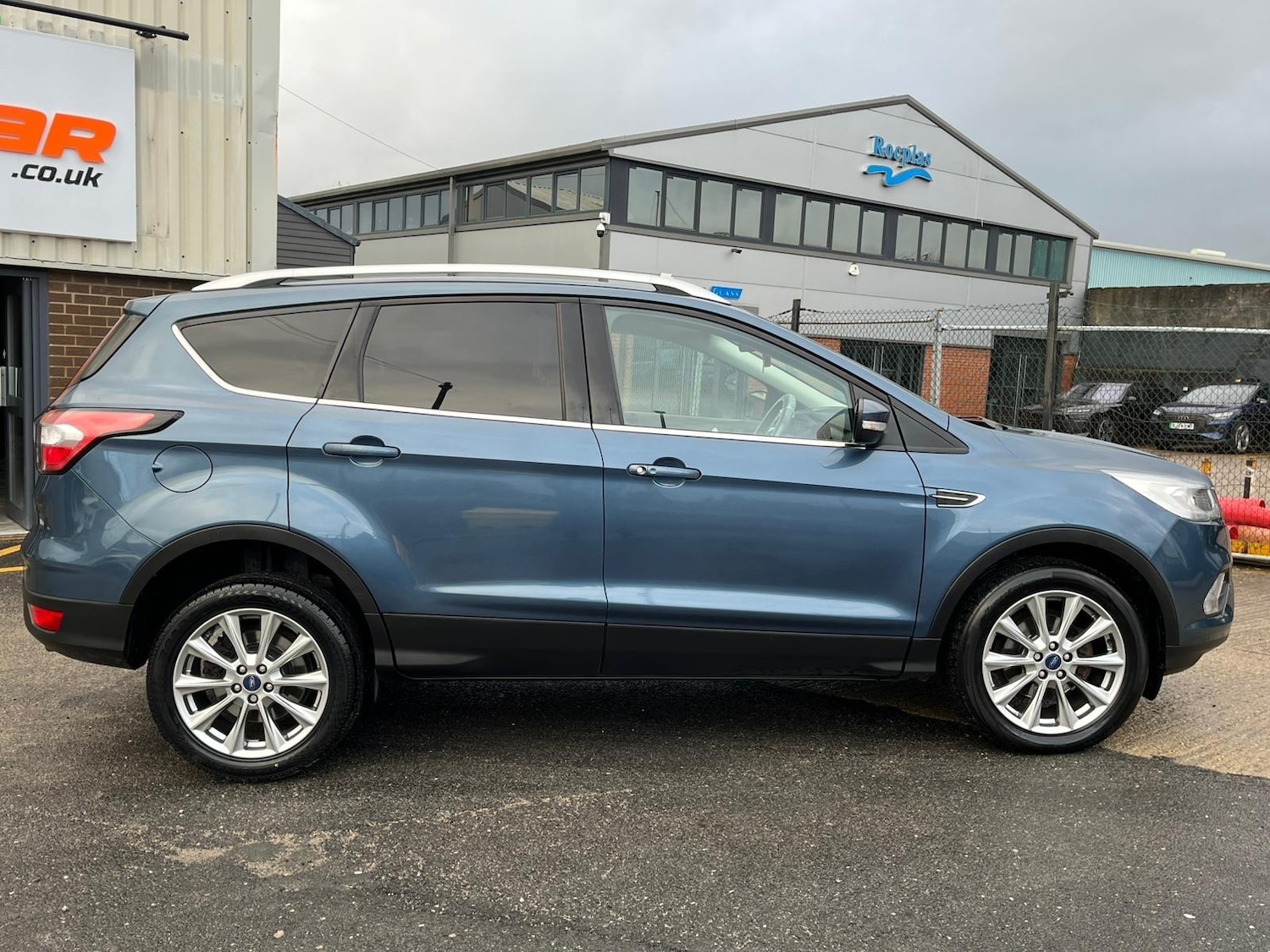 Used Ford Kuga 2019 for sale - 76689717: Photo 10