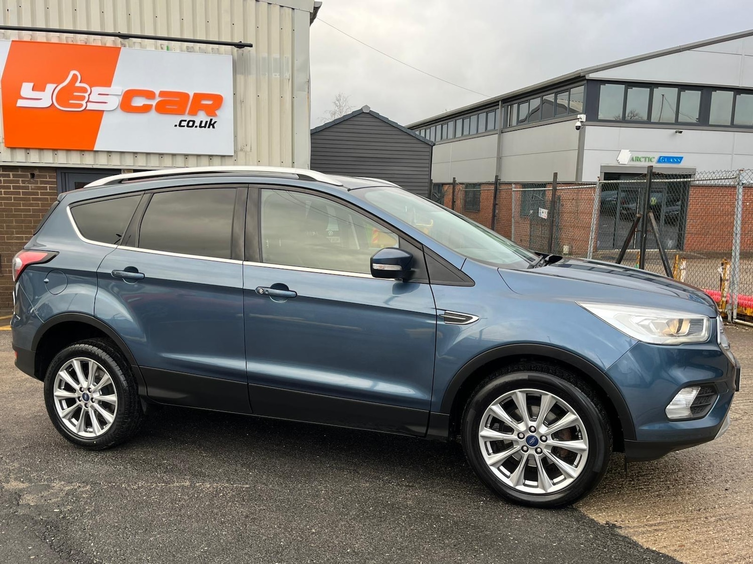 Used Ford Kuga 2019 for sale - 76689717: Photo 11