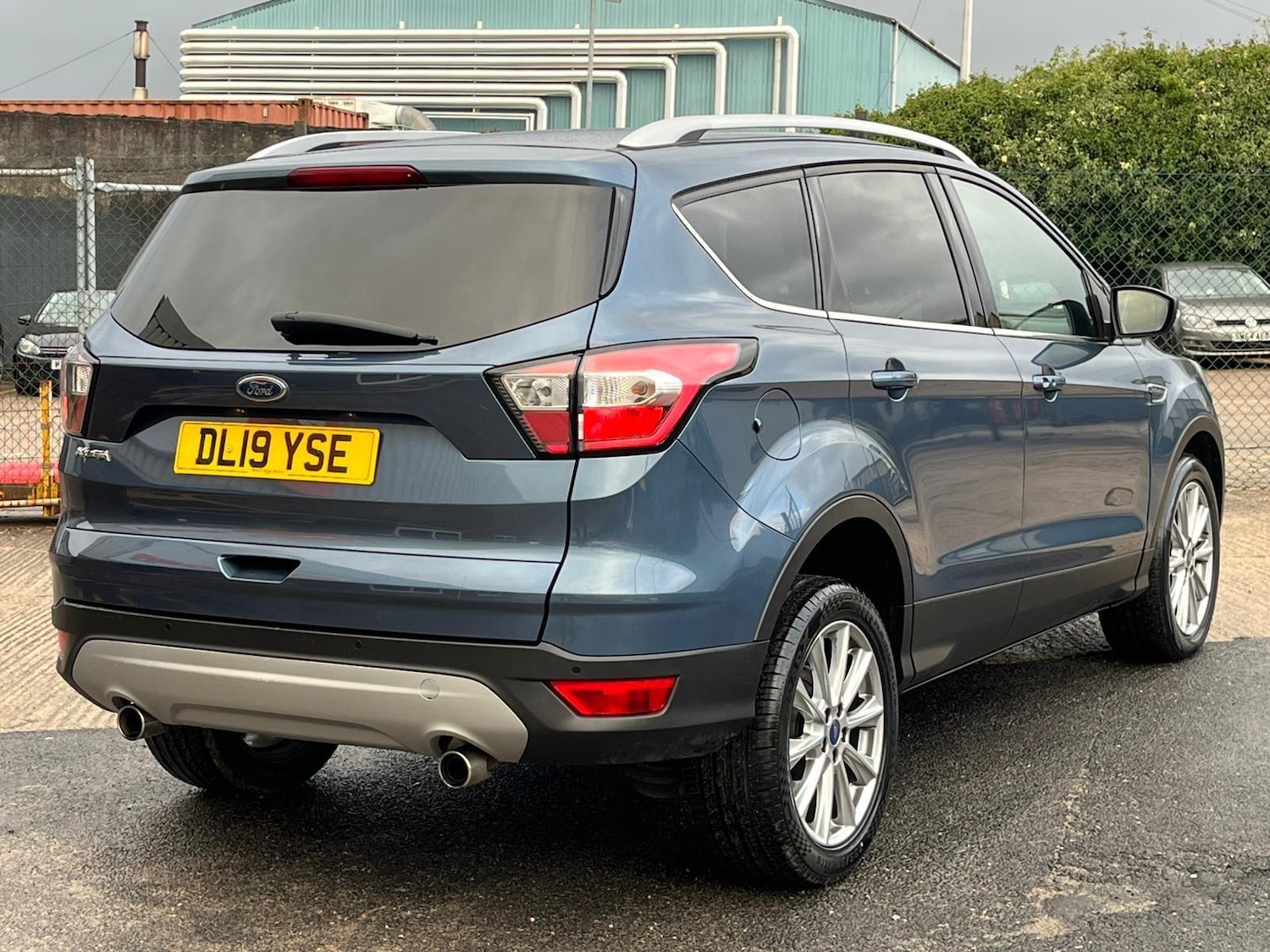 Used Ford Kuga 2019 for sale - 76689717: Photo 12
