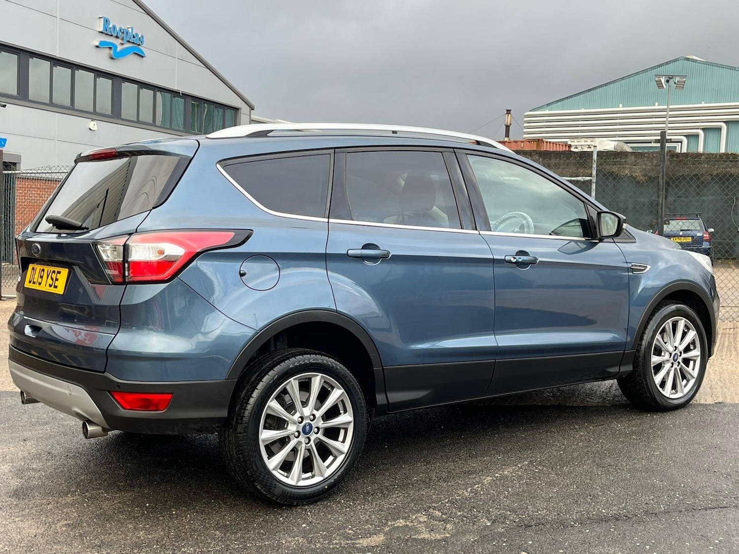 Used Ford Kuga 2019 for sale - 76689717: Photo 13