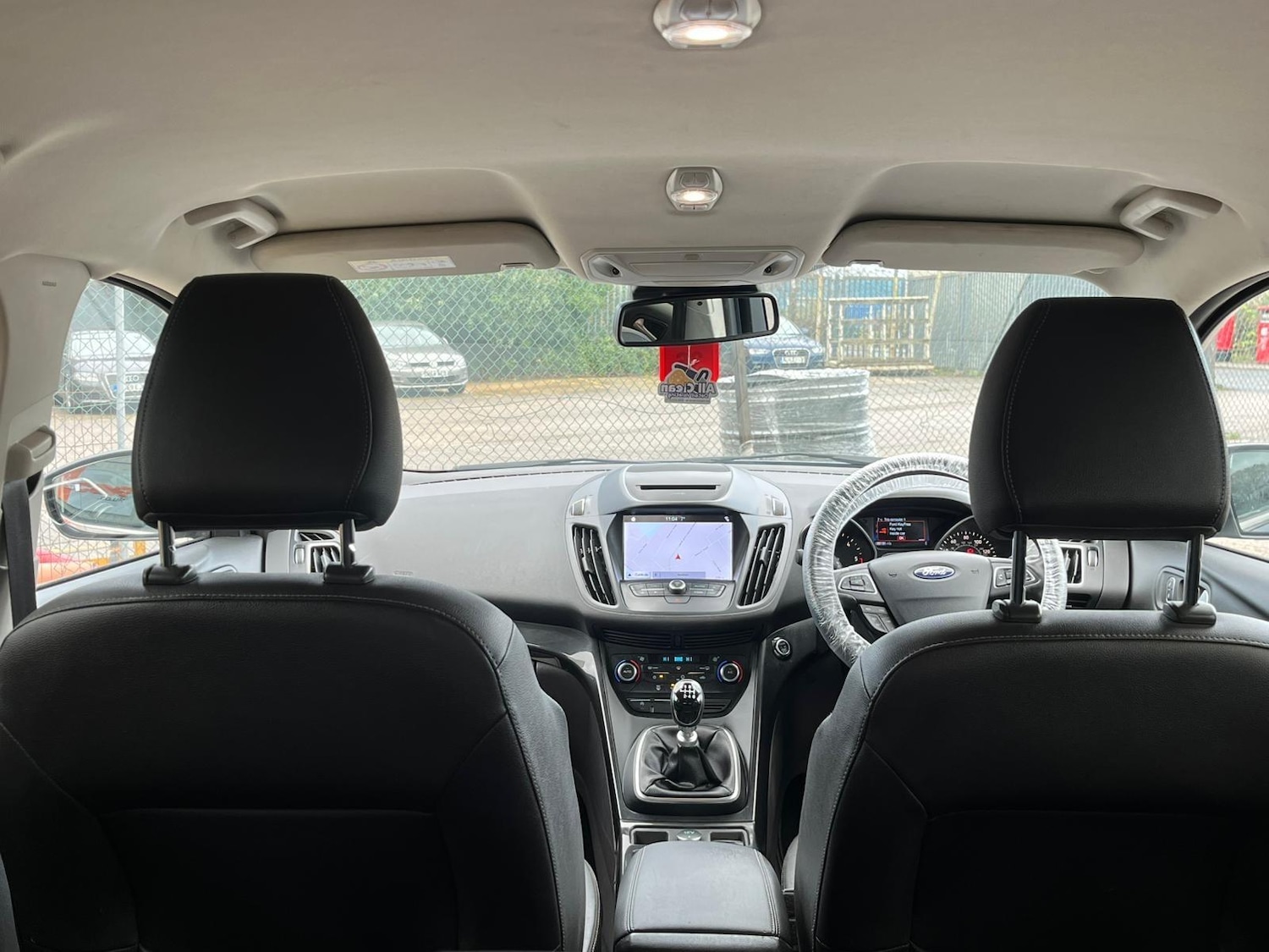 Used Ford Kuga 2019 for sale - 76689717: Photo 14