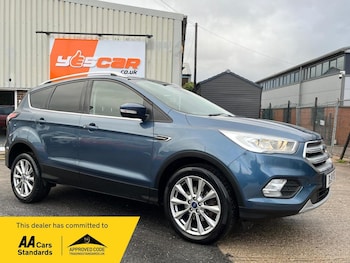 2019 (19) - 1.5 TDCi Titanium Edition 5dr 2WD