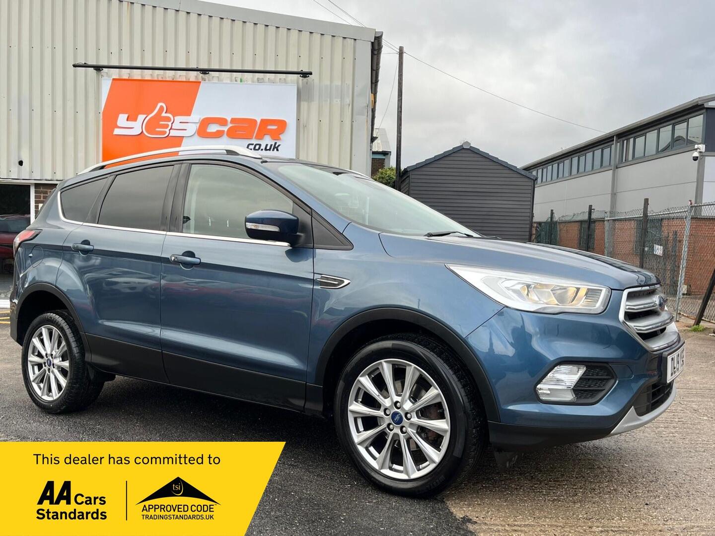 Used Ford Kuga 2019 for sale - 76689717: Photo 2