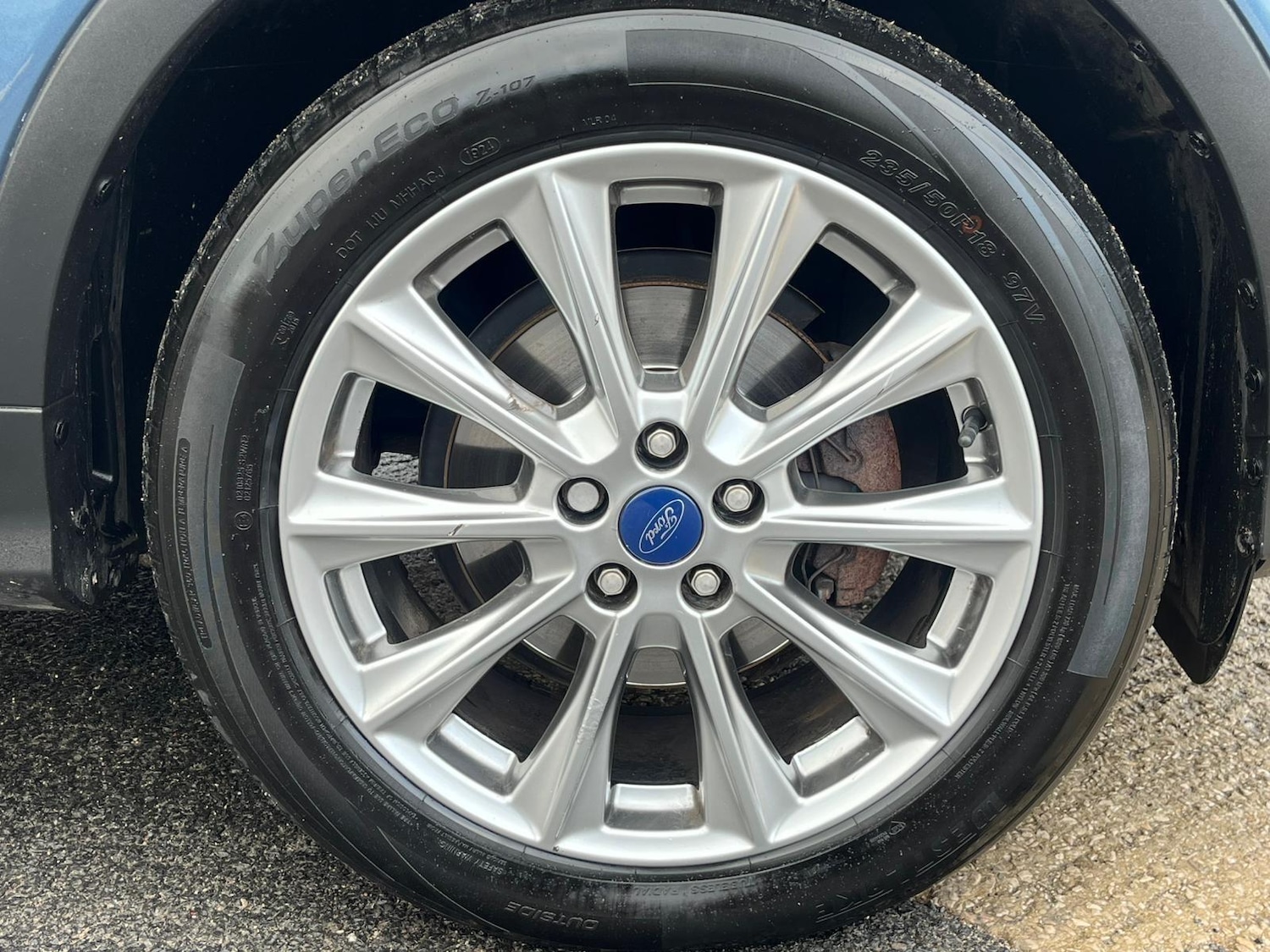 Used Ford Kuga 2019 for sale - 76689717: Photo 26