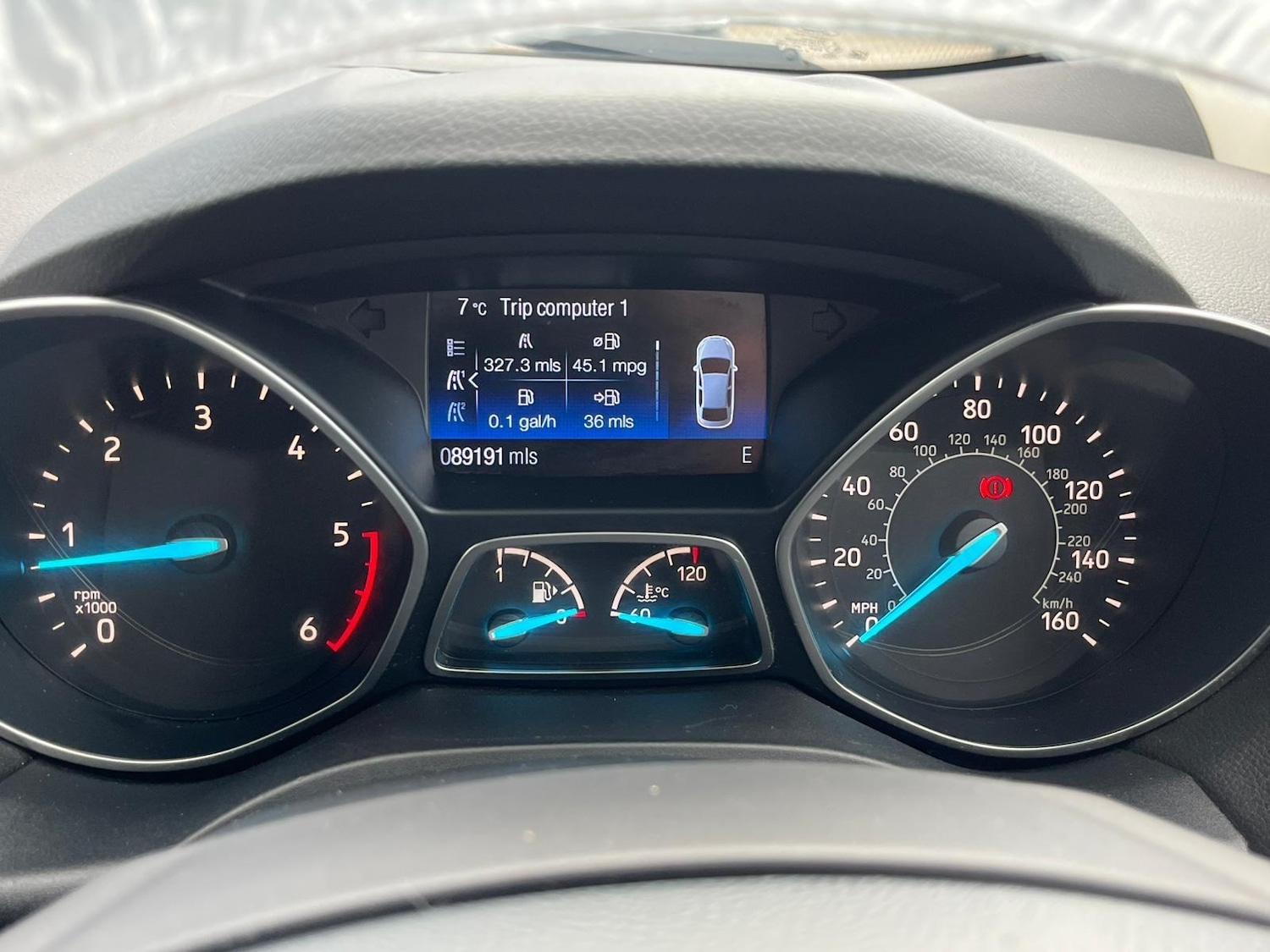 Used Ford Kuga 2019 for sale - 76689717: Photo 36