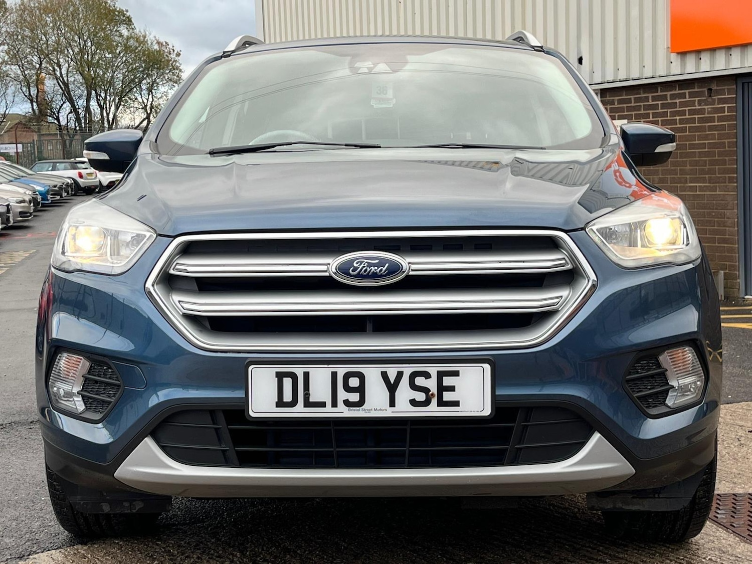 Used Ford Kuga 2019 for sale - 76689717: Photo 4