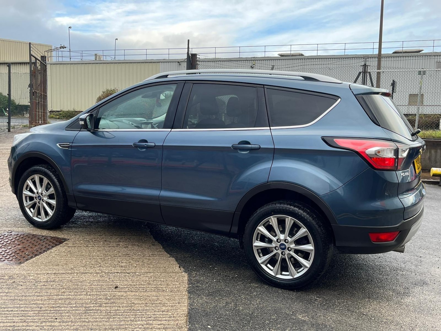 Used Ford Kuga 2019 for sale - 76689717: Photo 41