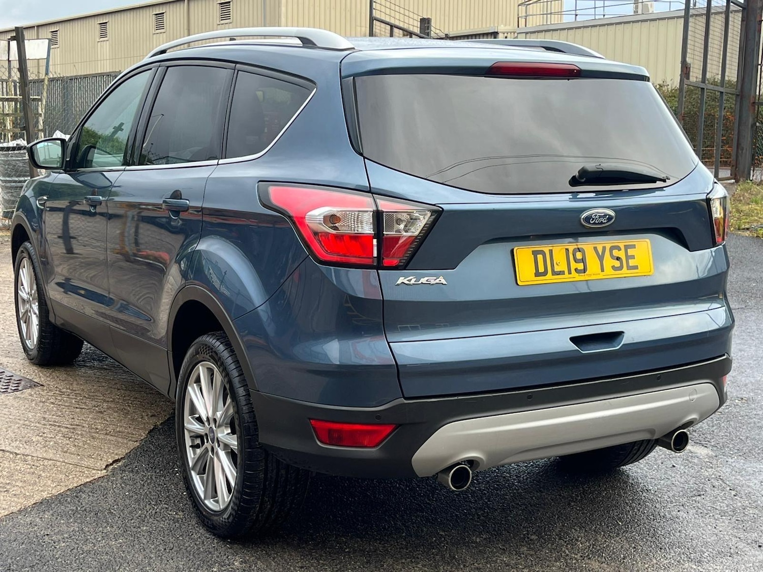 Used Ford Kuga 2019 for sale - 76689717: Photo 5