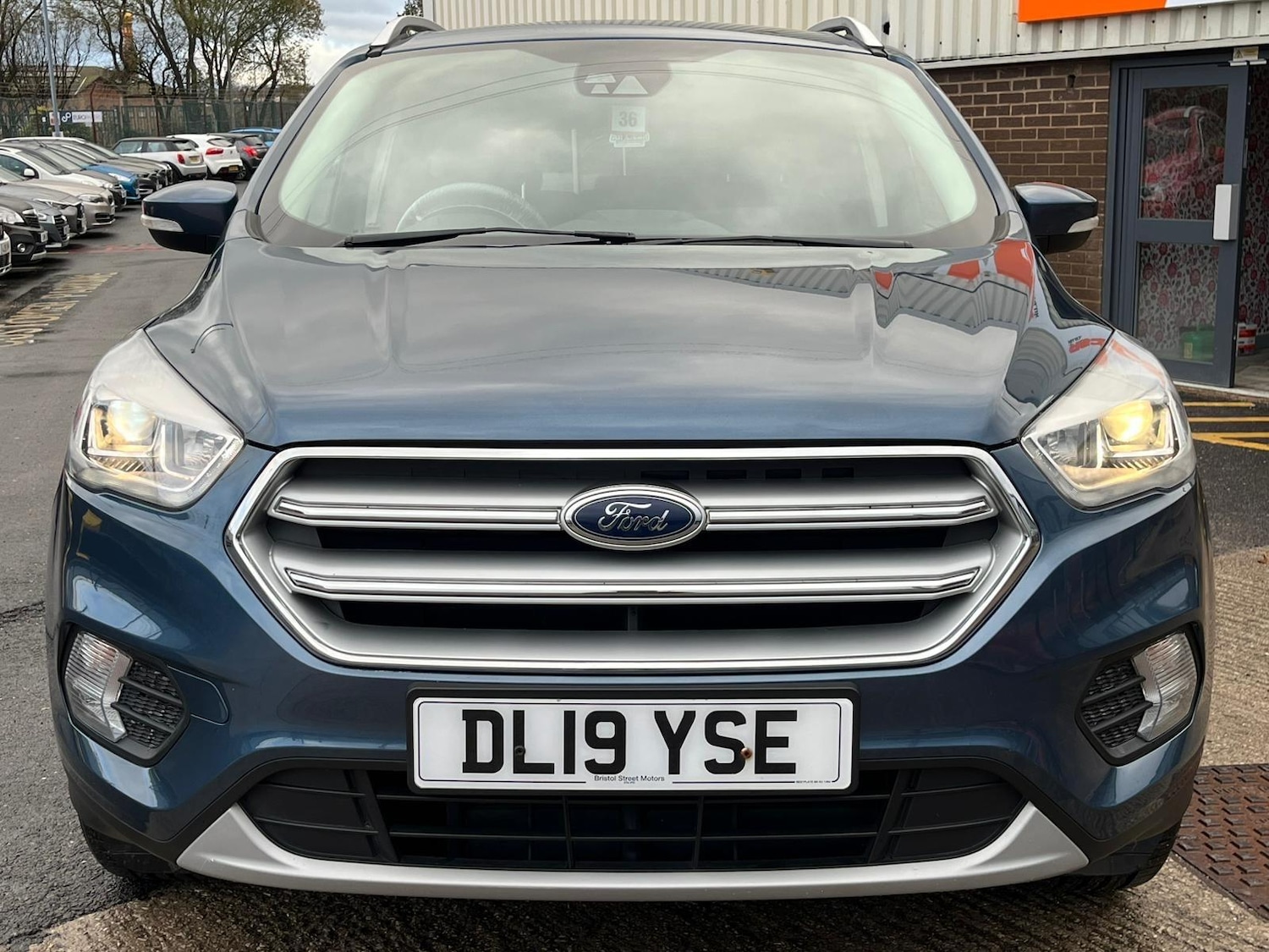 Used Ford Kuga 2019 for sale - 76689717: Photo 6