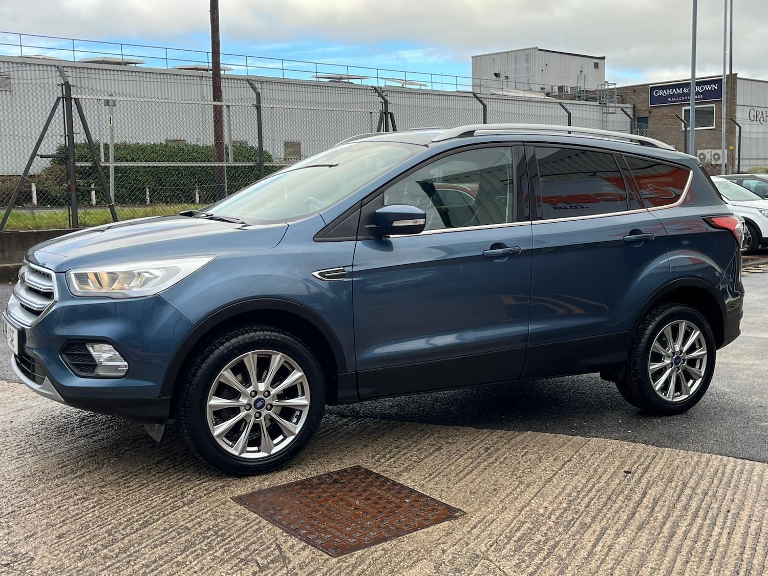 Used Ford Kuga 2019 for sale - 76689717: Photo 7