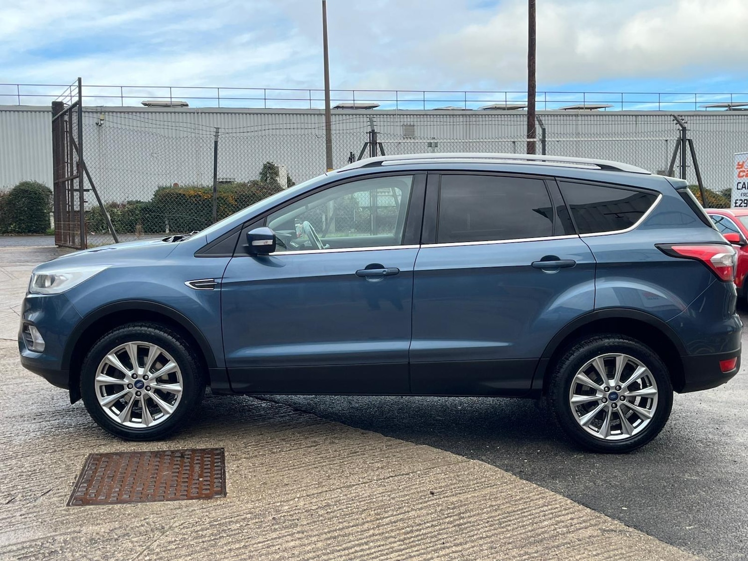 Used Ford Kuga 2019 for sale - 76689717: Photo 8