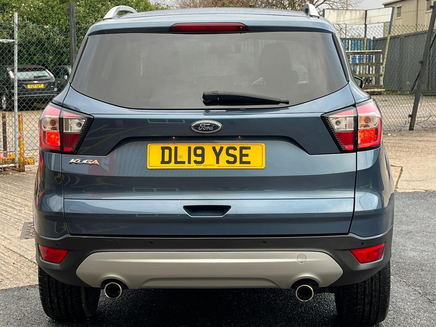 Used Ford Kuga 2019 for sale - 76689717: Photo 9