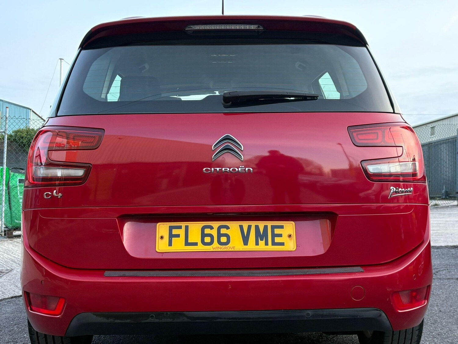 Used Citroen Grand C4 Picasso for sale - 77586662: Photo 11