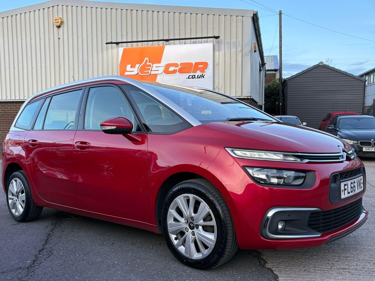 Used Citroen Grand C4 Picasso for sale - 77586662: Photo 14