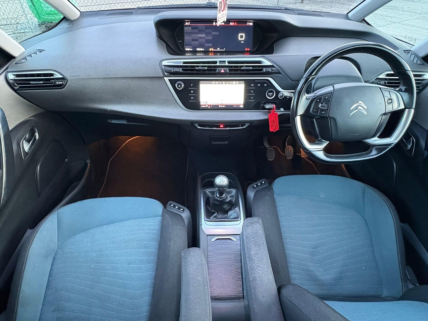 Used Citroen Grand C4 Picasso for sale - 77586662: Photo 16