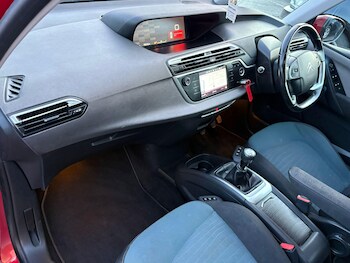 Used Citroen Grand C4 Picasso 2016 for sale - 77586662: Photo