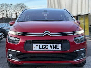 Used Citroen Grand C4 Picasso 2016 for sale - 77586662: Photo