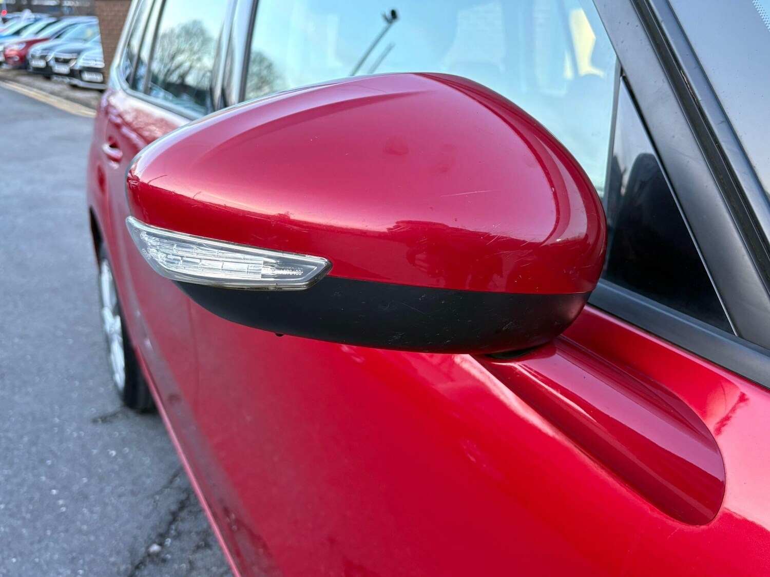 Used Citroen Grand C4 Picasso for sale - 77586662: Photo 46