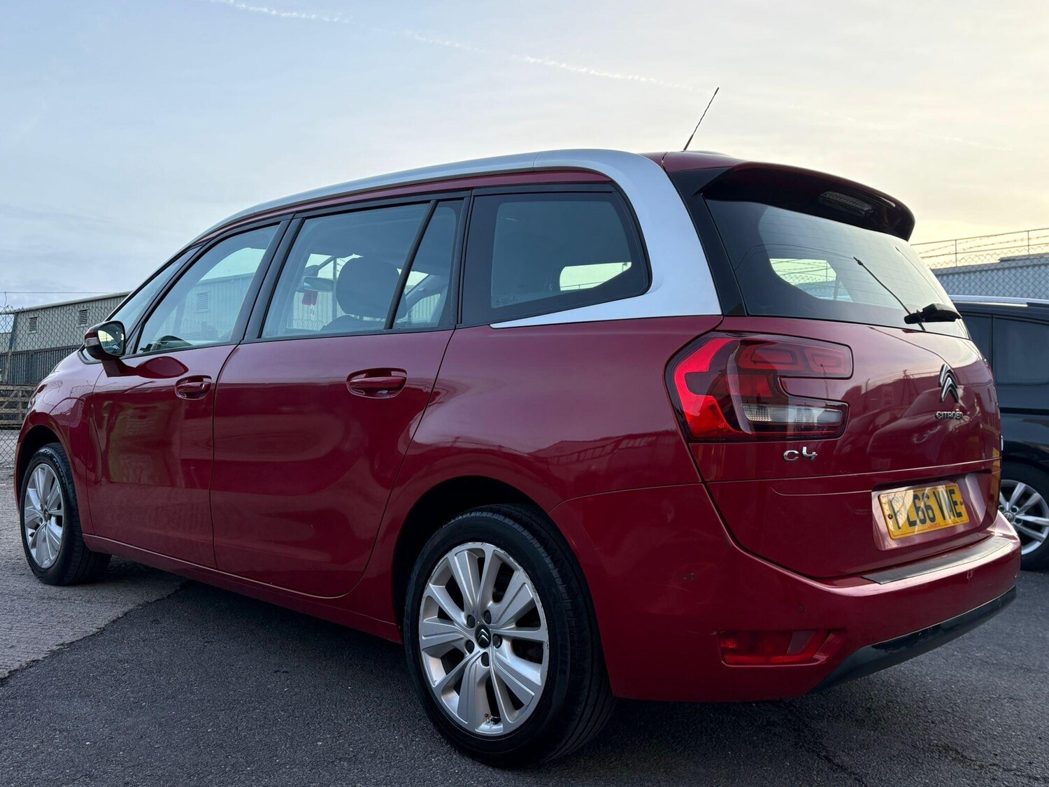 Used Citroen Grand C4 Picasso for sale - 77586662: Photo 5