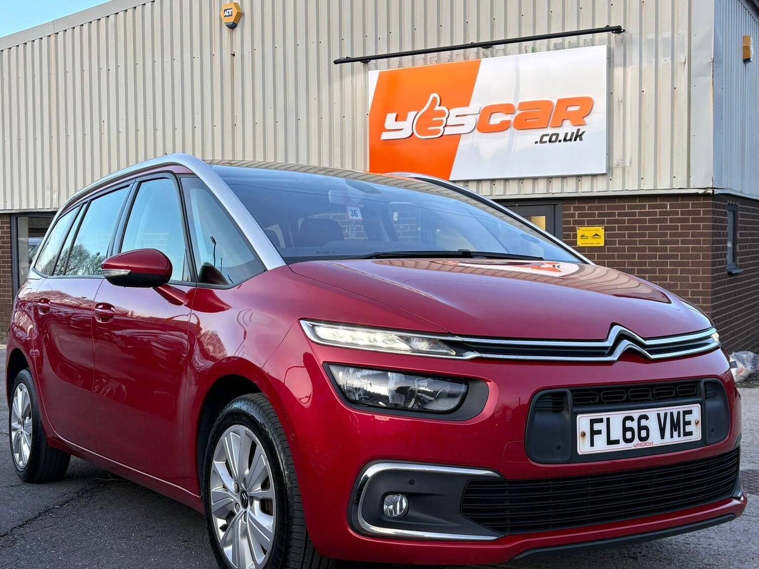 Used Citroen Grand C4 Picasso for sale - 77586662: Photo 6