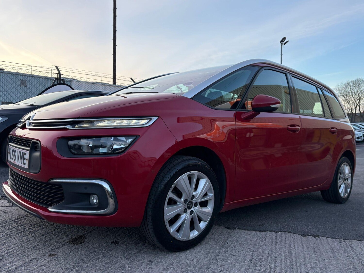 Used Citroen Grand C4 Picasso for sale - 77586662: Photo 7