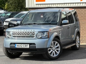 Used Land Rover Discovery 2012 for sale - 79107484: Photo