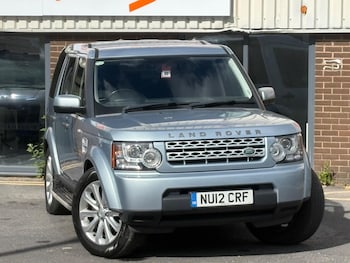Used Land Rover Discovery 2012 for sale - 79107484: Photo