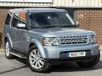 Used Land Rover Discovery 2012 for sale - 79107484: Photo
