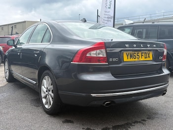 Used Volvo S80 2015 for sale - 78898633: Photo