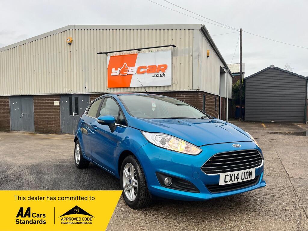 Used Ford Fiesta 2014 for sale - 77439671: Photo 10