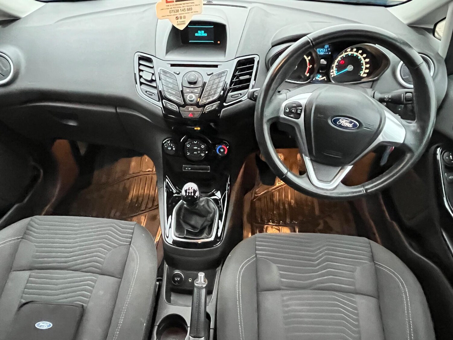 Used Ford Fiesta 2014 for sale - 77439671: Photo 12