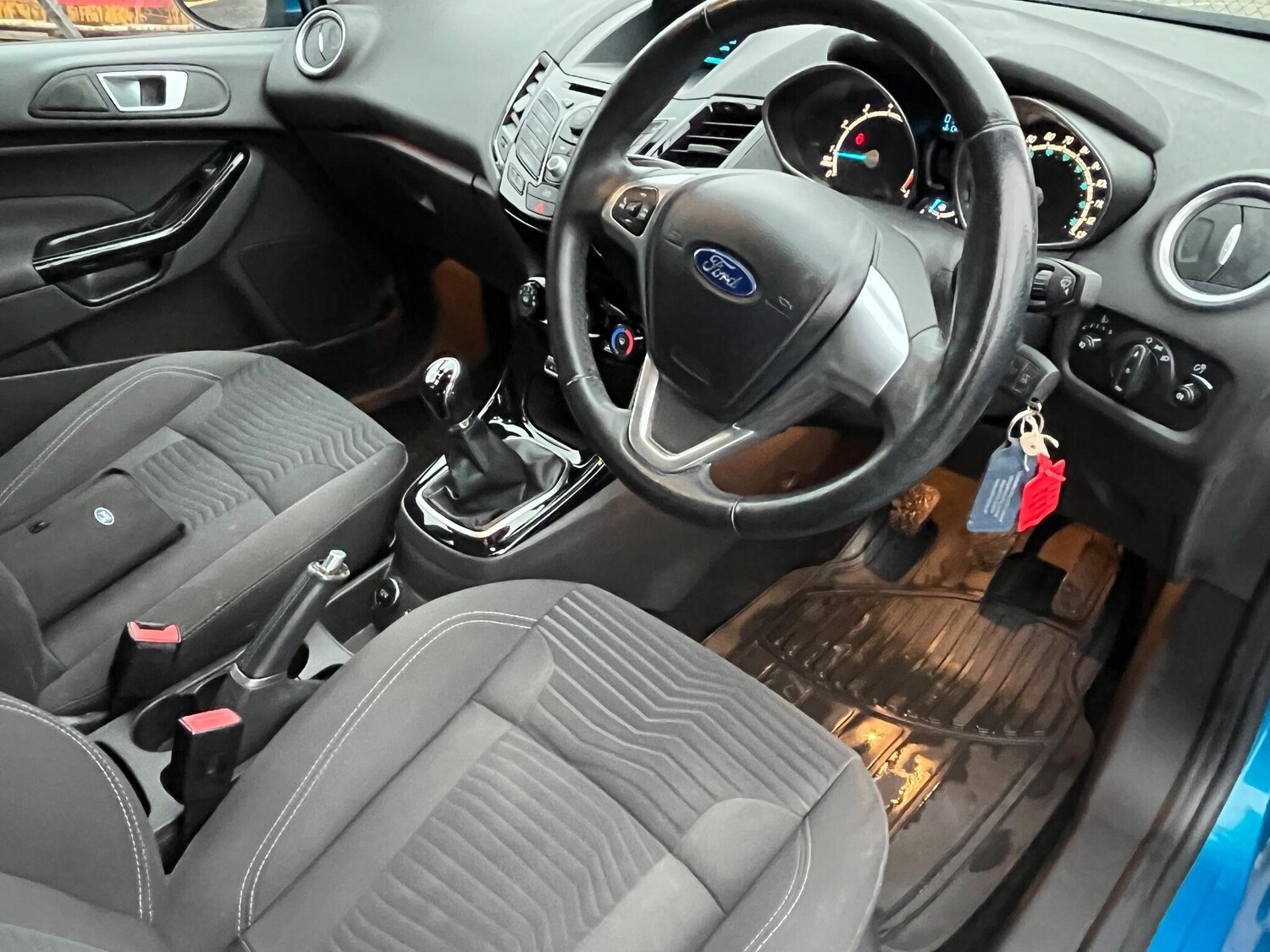 Used Ford Fiesta 2014 for sale - 77439671: Photo 15