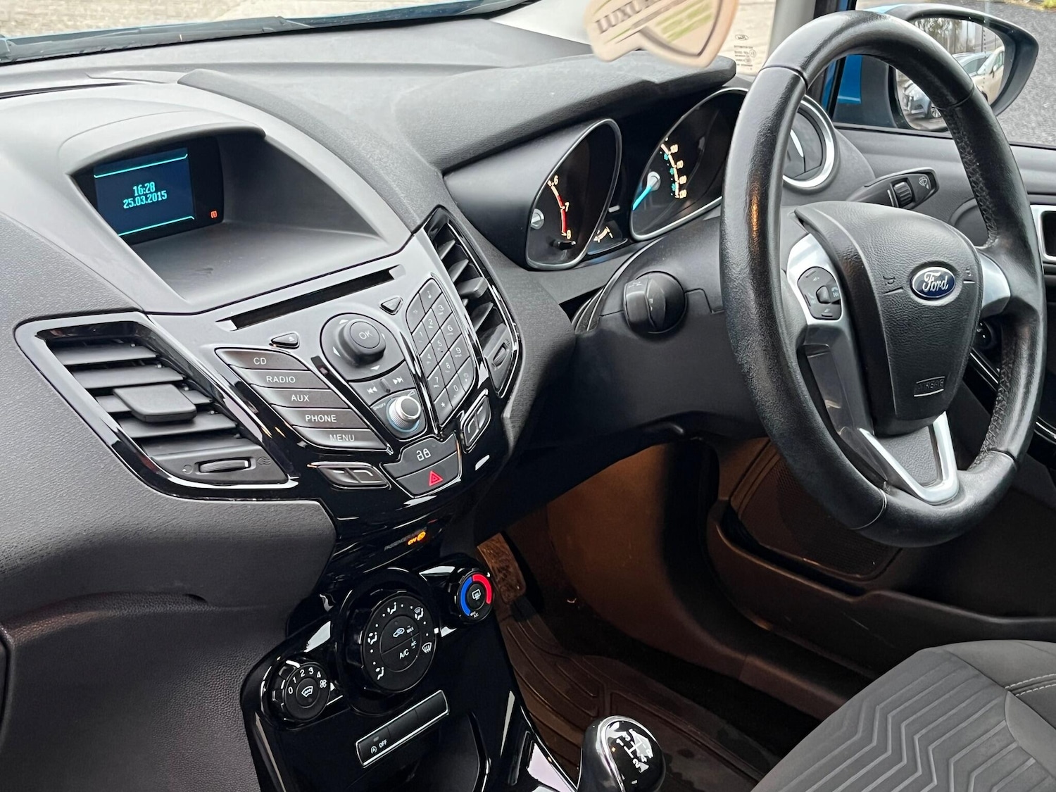 Used Ford Fiesta 2014 for sale - 77439671: Photo 2